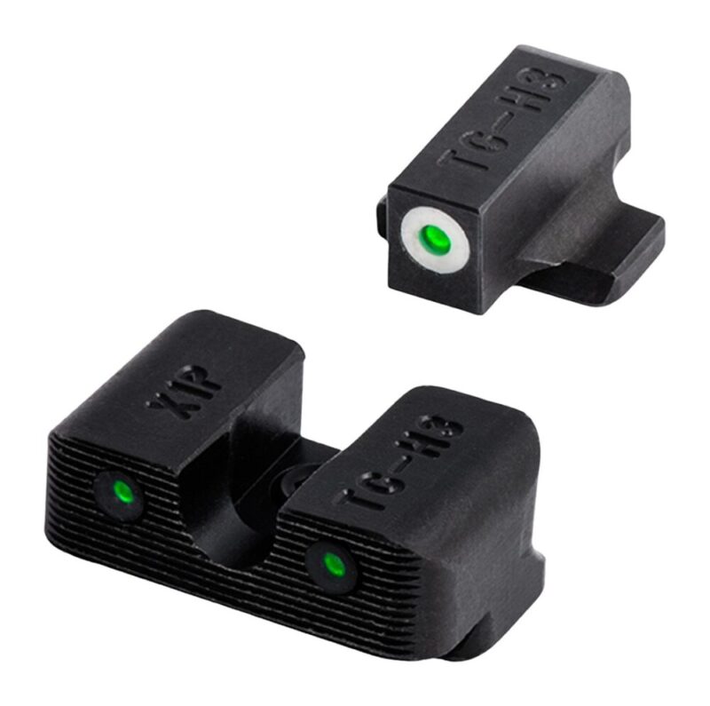 Truglo Tru Tg-tg231k3w Tritium Pro Canik Mc9 Set White