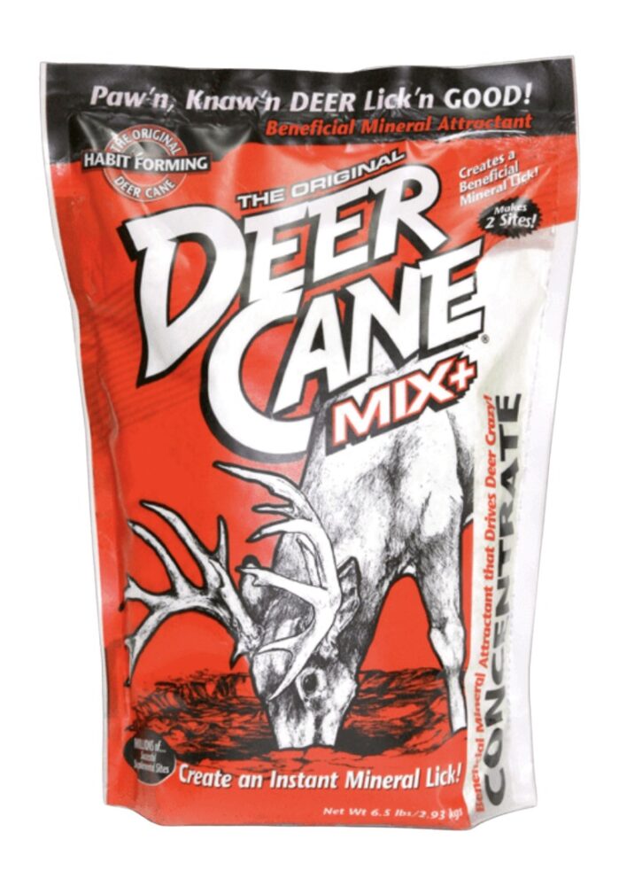 Evolved/gsm Evolved Evl-evo66596 Deer Cane/6.5lb (3bags)