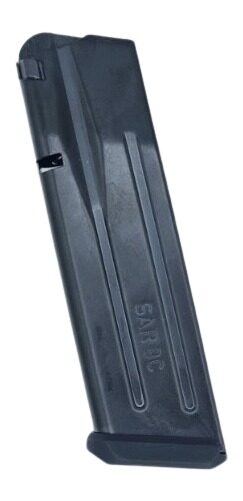 Sar USA Socomcbl-15 Sar9 15r Socom Cmp Mag Blk 9mm