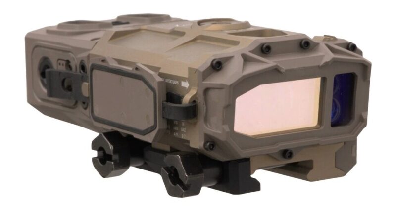 Maztech Mzt012-02-ab-fde/red X4-lrf-2k