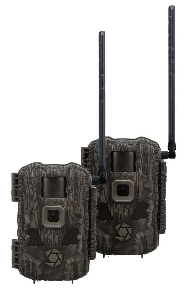 Walkers Game Ear Steal Stc-fxwtx3c-2pk Fusion Max 3.0 42mp 2pack