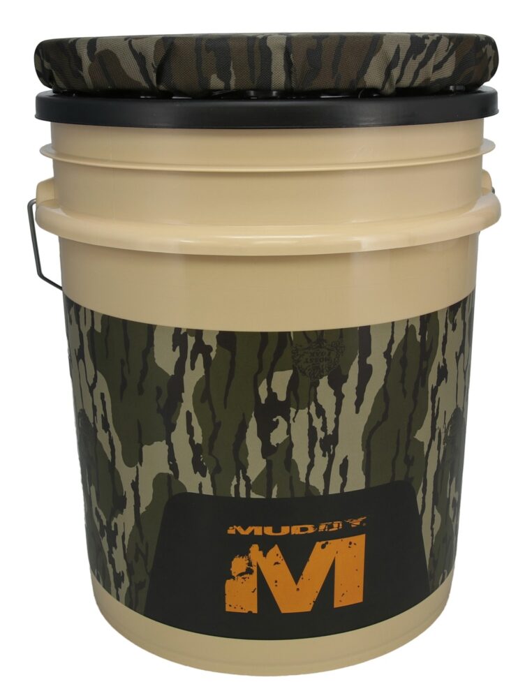 Walkers Game Ear Muddy Mud-gs1204-mobl Spin-top Bucket Mobl