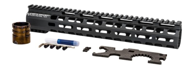 Griffin Armament Griffin Lpr125 Lp Rail