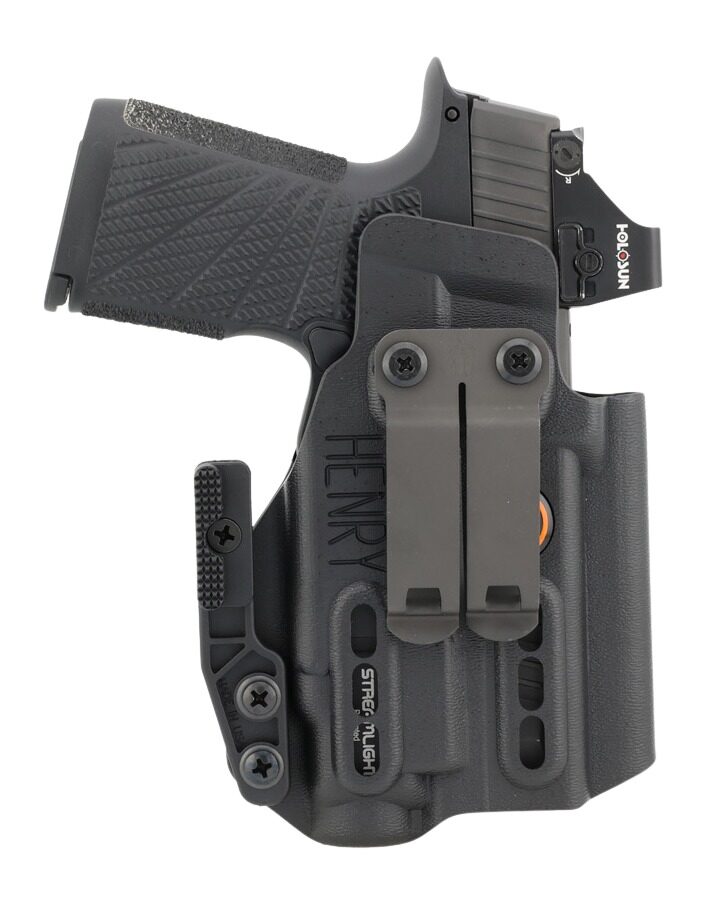 Henry Holsters Hh-0004-08 Ember P365 Axg Legion