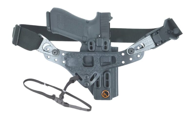 Henry Holsters Hh-0006-02 Flint Glk17 Enigma Std