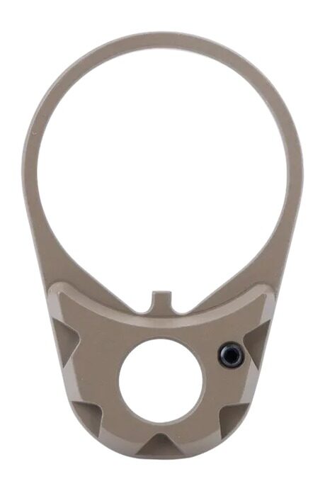 Armaspec Arm6511-fde Qd End Plate/alum