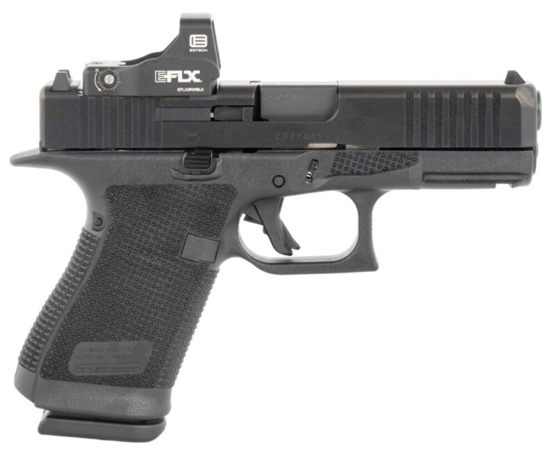 Glock G19 Gen6 w/EOTech Luger 9mm