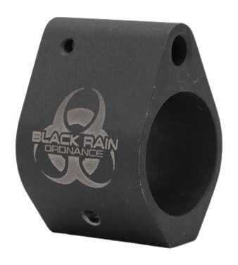 Black Rain Bro Lp936 .936 Low Profile Gas Block