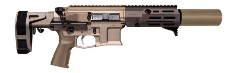 Maxim PDX SD 300 Blackout Arid Brown