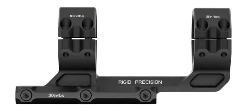 Arken Arp-34z Rigid Prec Cntl Mnt 0moa 34mm