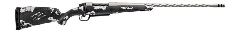 Fierce Firearms Twisted Rogue XP 6.5 PRC