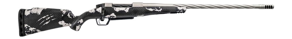 Fierce Firearms Twisted Rogue XP 300 PRC