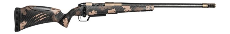 Fierce Firearms Carbon Mini Rogue XP 22 Creedmoor