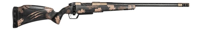 Fierce Firearms Carbon Rival XP 2.0 25 Creedmoor