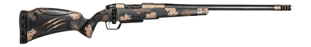 Fierce Firearms Carbon Rival XP 2.0 6.5 PRC