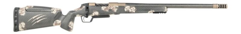 Fierce Firearms CT Rival XP 2.0 25 Creedmoor