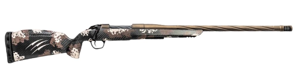 Fierce Firearms Twisted Rage LR 300 PRC