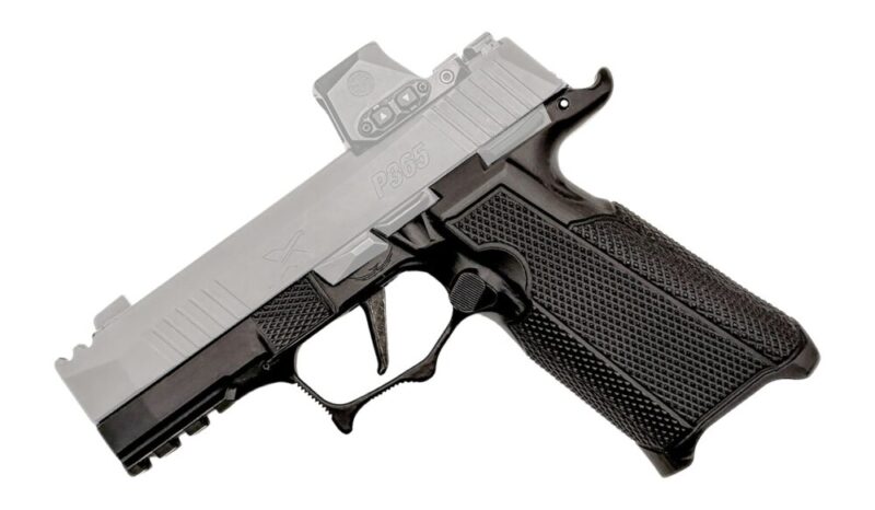 Icarus Precision Icarus 365_311_sft_blk_rh 311 Rh Sft