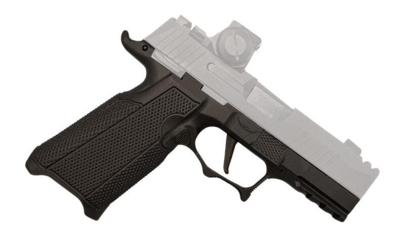 Icarus Precision Icarus 365_311_sft_blk_lh 311 Lh Sft