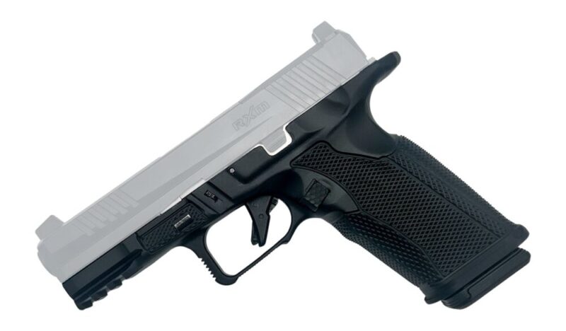Icarus Precision Icarus Rxm_x_blk Rxm X
