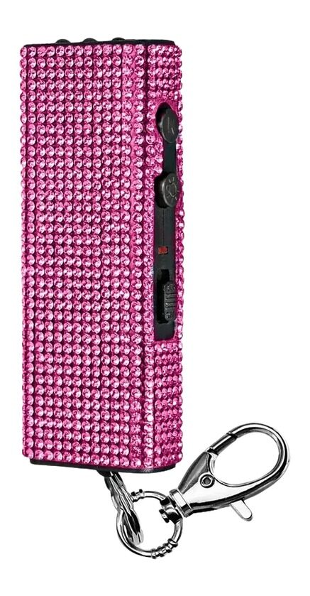 Skyline Usa Inc Gdog Sg-gdbo-pk Bling It On Stungun Pink