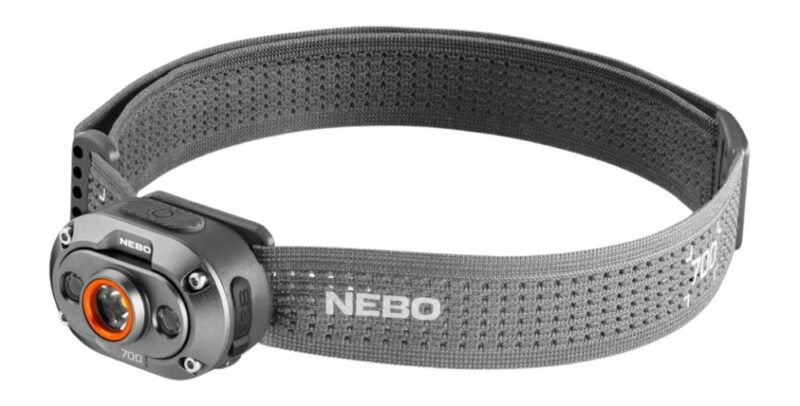 Alliance Consumer Group Nebo Neb-hlp-0044 Mycro 700 Lum Rec Headlamp