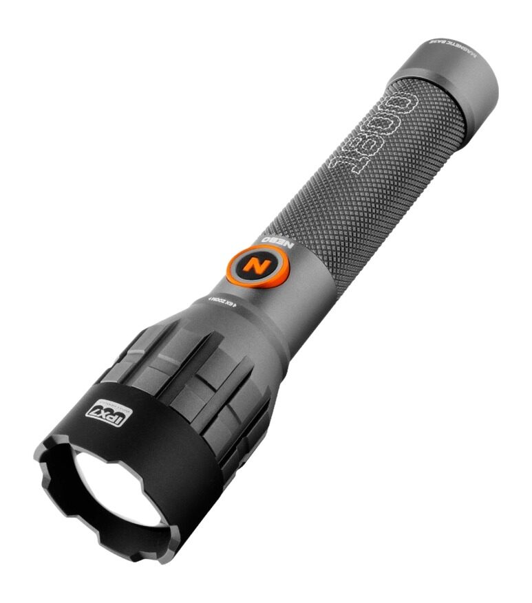 Alliance Consumer Group Nebo Neb-flt-0061 Leo 1800 Lum Flashlight Rec Flx