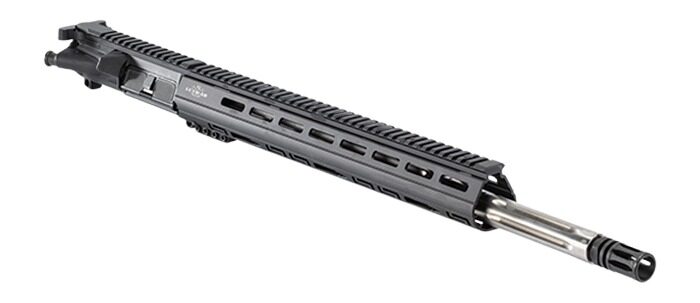 Luth-AR Ftbl-b20m Bull Brl Comp Uppr Brl Assy