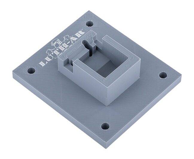 Luth-AR Gb-fix Gas Block Gas Tube Assy