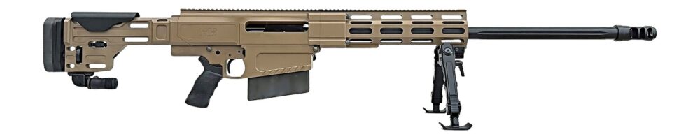 Luxus Arms HM50 Max 50 BMG