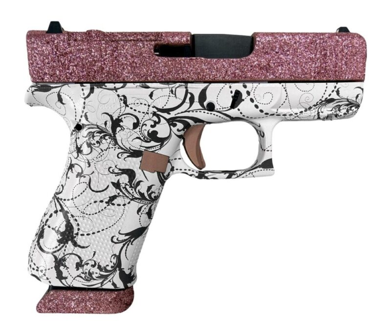 Glock G43X Luger 9mm
