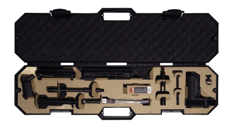 Redfield Stt Ebtlk-10.5-blk Stt 10.5″everything But Lowr