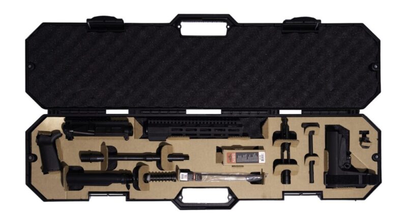 Redfield Stt Ebtlk-11.5-blk Stt 11.5″everything But Lowr