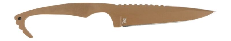 Stroup Knives Stroup Mk2s-b-g10fdecer Blk/fde Cera 5