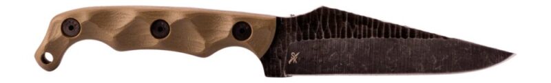 Stroup Knives Stroup Tu2-odg-g10 Odg/acid Etched 2.5