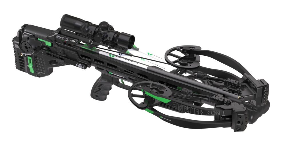 Ravin Crossbows Cp C0021 Sinister 430d