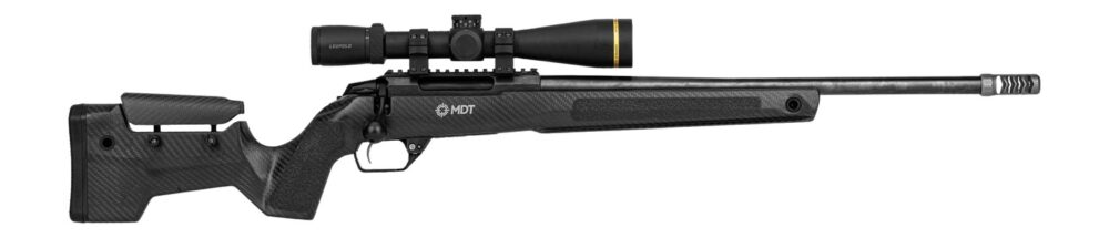 Mdt Sporting Goods Inc Mdt 116131ccf Chassis Crb Hunter Kit Tikka Tx3 Ccf
