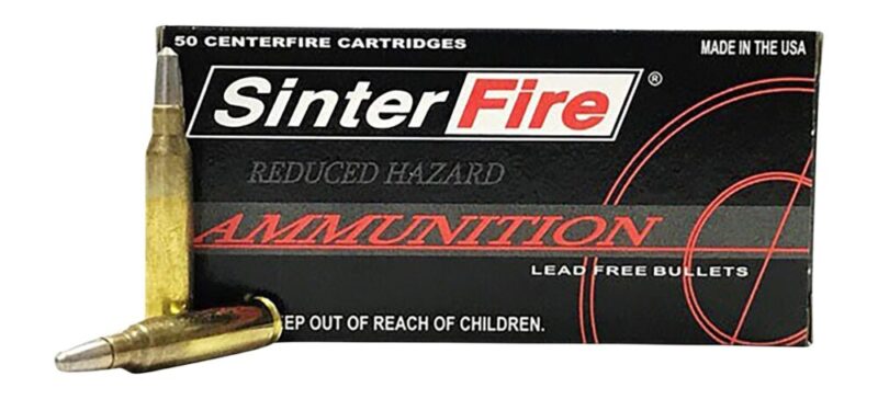 Sinterfire Inc Sinterfire Sf22355rha(50) 223 Rha 55g Lf 50/10