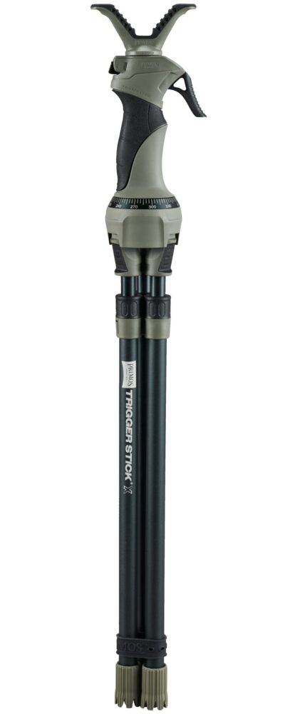 Primos Prim 64103 G4 Trigger Stick Tripod 18-30″ Camo