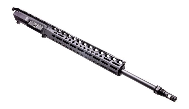 Larue Tactical Larue Lt-018 6.5crd Match Grade Upper