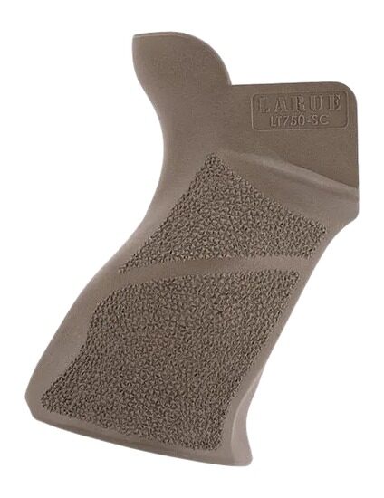 Larue Tactical Larue Lt750-sc-fde Tactical A-peg Grip Fde/ar15