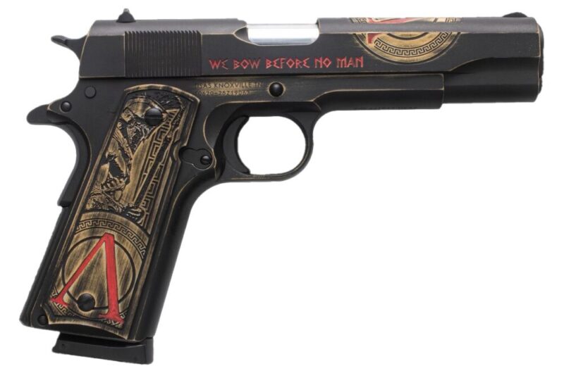 Tisas 1911 Spartan 45 ACP