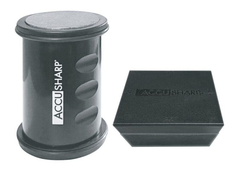 AccuSharp Fpi 138c Accusharp 2stone Rolling Knife Sharpener