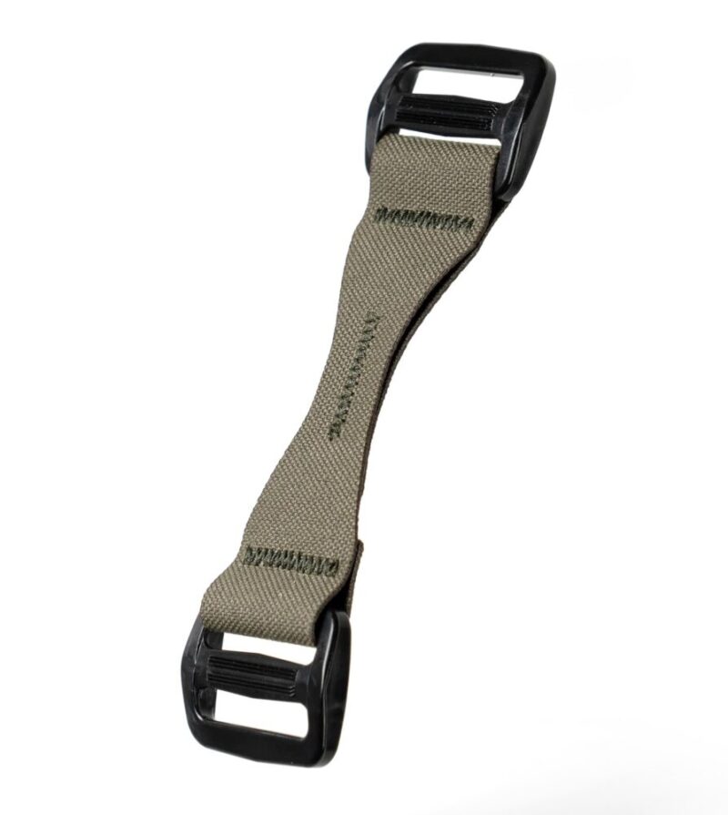 Edgar Sherman Design Esd Esd-inch-rgb Inchworm Ranger Grn/blk