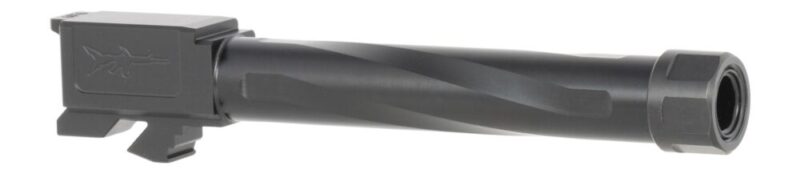 Shark Coast Tactical Shark Coast Sctg17btb Blk Thrded Barrel G17.5