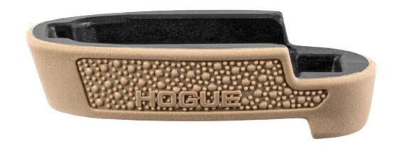 Hogue Hog 18423 Om Rub Grip Ext Base M&p+ 9 13rd Fde