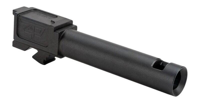 Zaffiri Precision Zaffiri Ba-g19g5-cp-bn Ibs Barrel G19 Gen 5 Bn