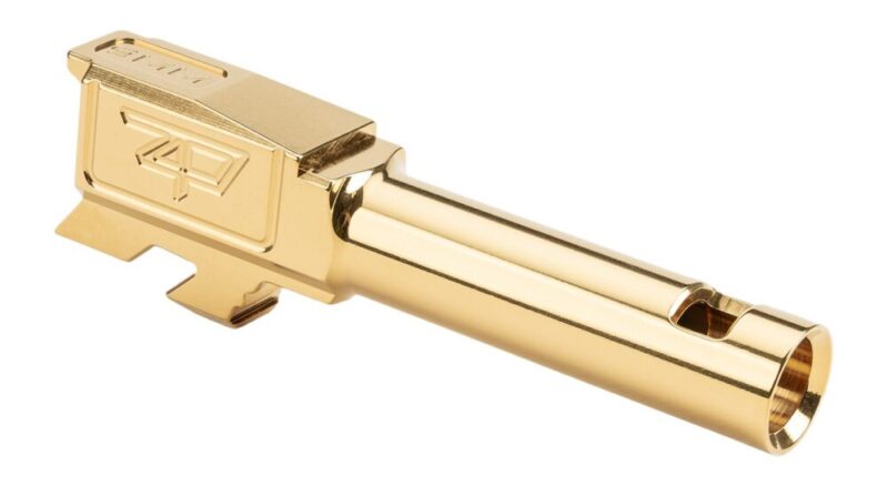 Zaffiri Precision Zaffiri Ba-g43-cp-gld Ibs Barrel G43x Gld