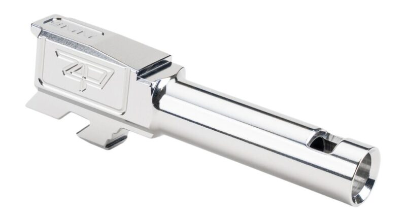 Zaffiri Precision Zaffiri Ba-g43-cp-ss Ibs Barrel G43x Ss