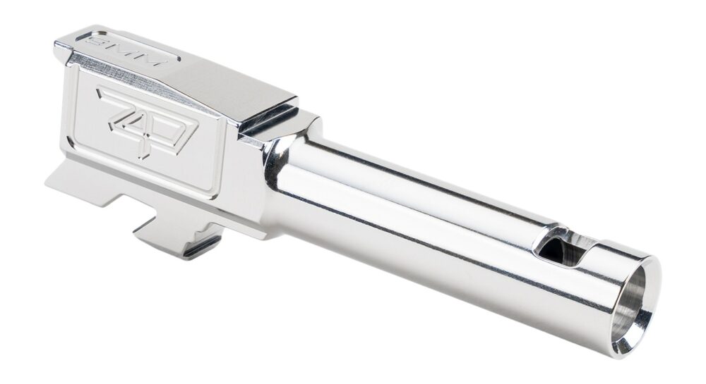 Zaffiri Precision Zaffiri Ba-g43-cp-ss Ibs Barrel G43x Ss